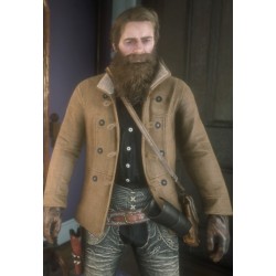 Red Dead Redemption 2 Scout Jacket	